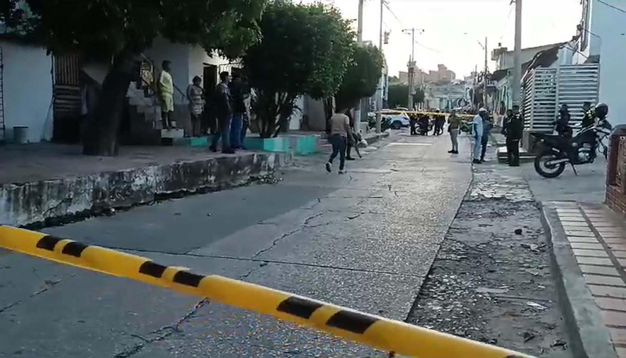 Ataque Sicarial En El Barrio Abajo: Un Muerto Y Dos Heridos | ZONA CERO